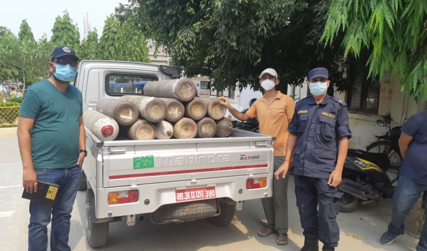 सिलिंडर