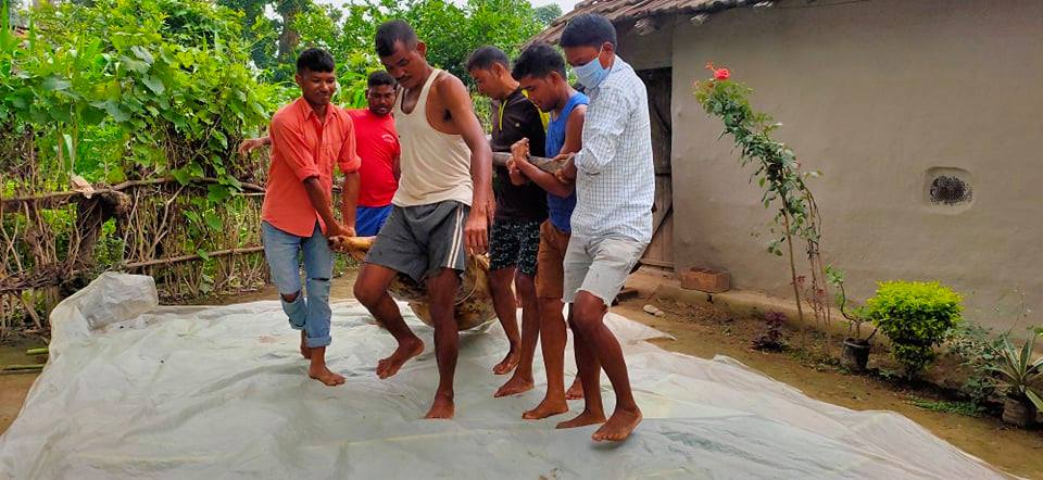 हर्दहुवा