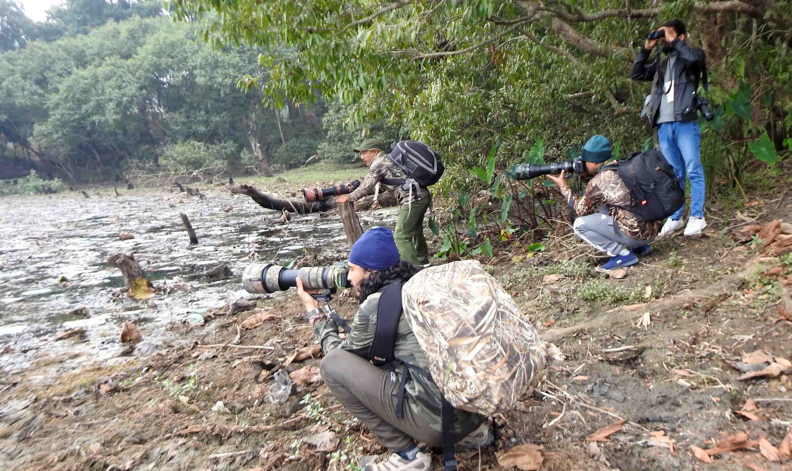 Ghodaghodi_ma_charako_photo_khichne_pratiyogita._111